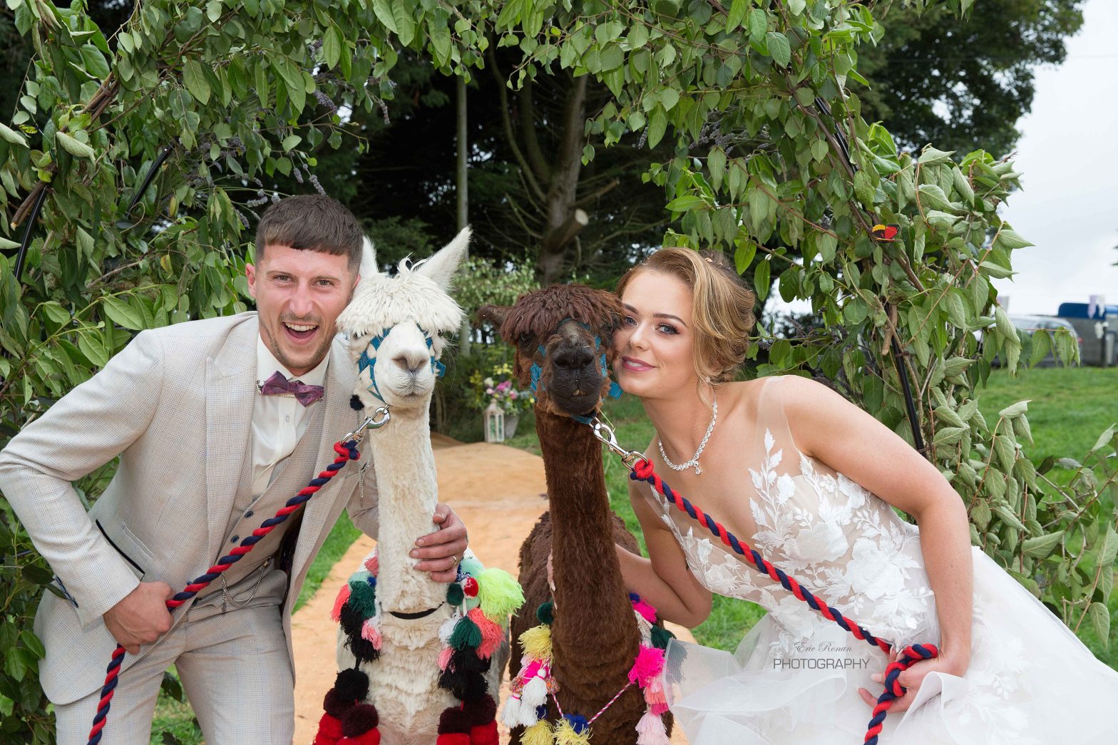 Wedding Photographer in Dublin