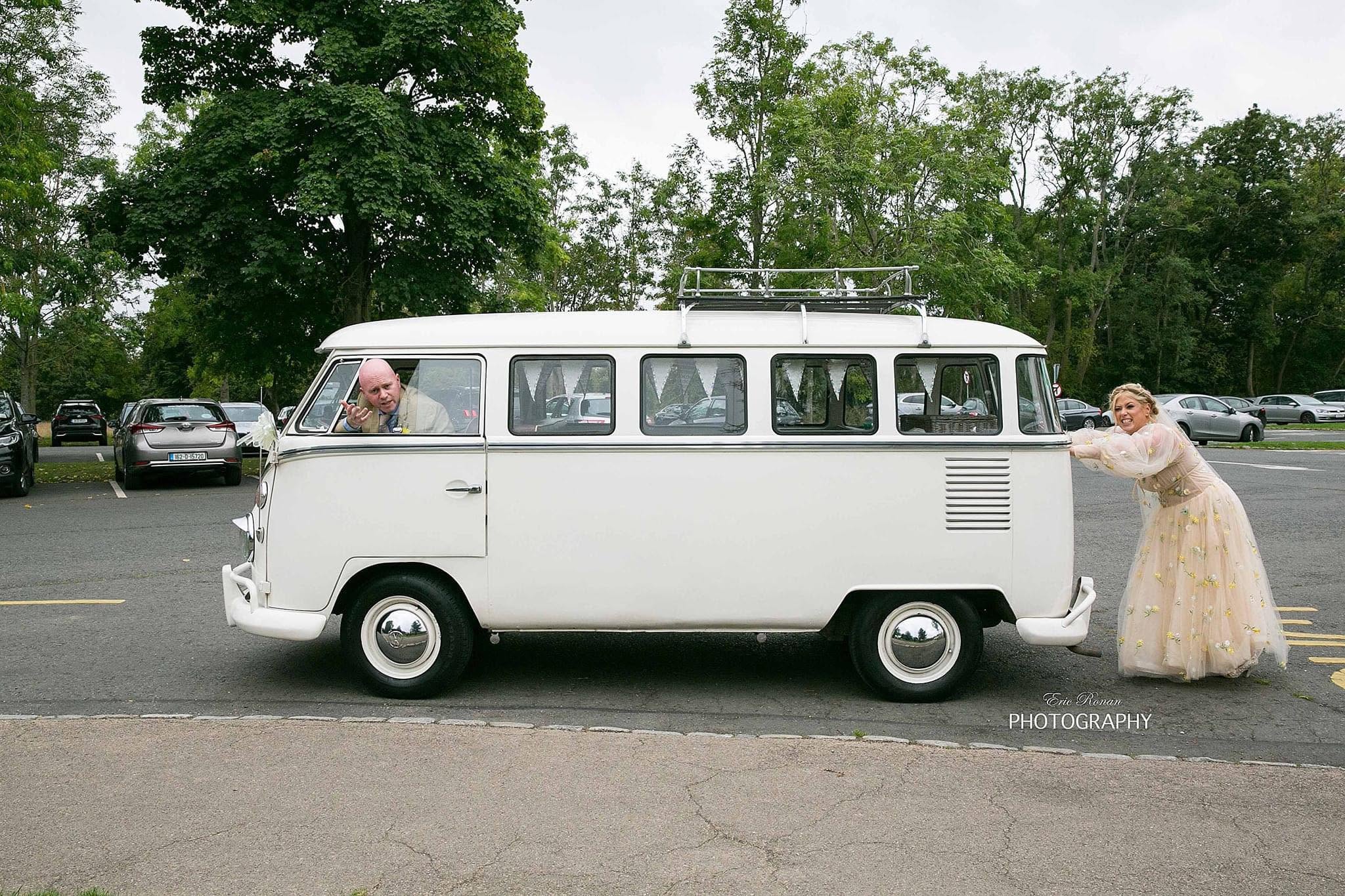 Wedding Photographer in Cavan