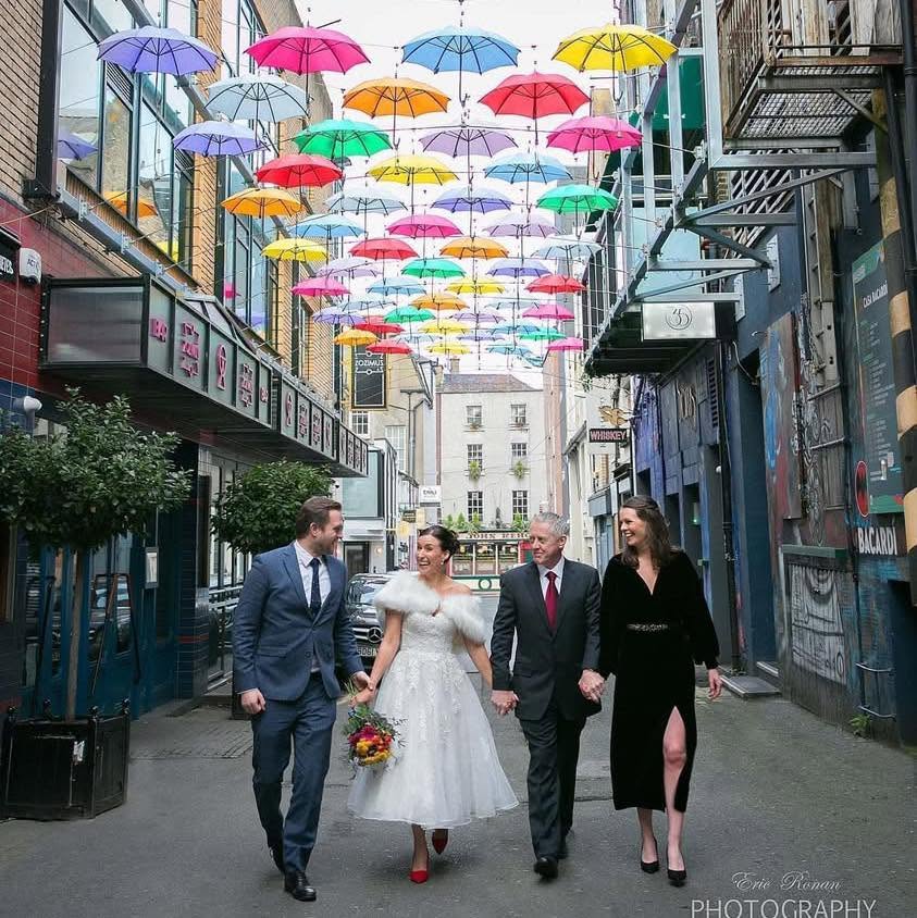 Wedding Photographer Luttrellstown Castle