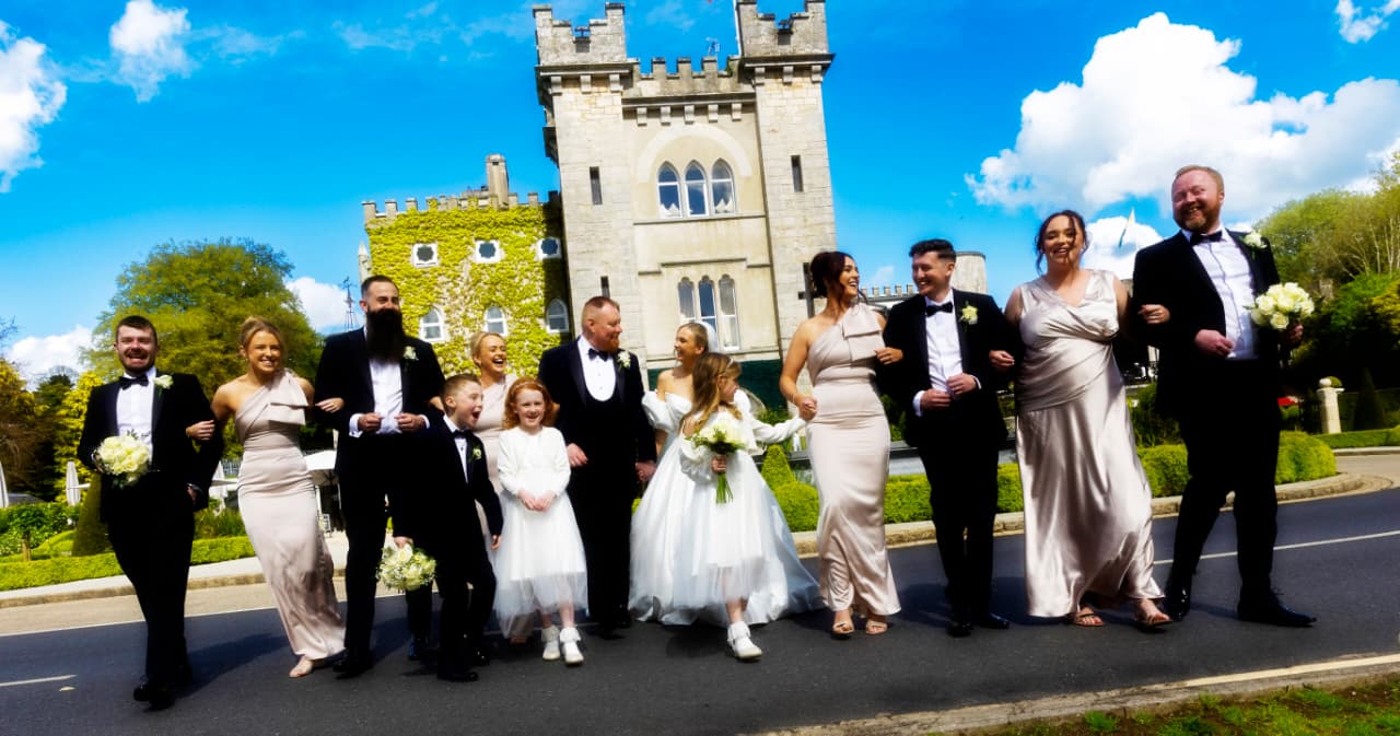 Award-Winning Irish Wedding Photographer Dublin