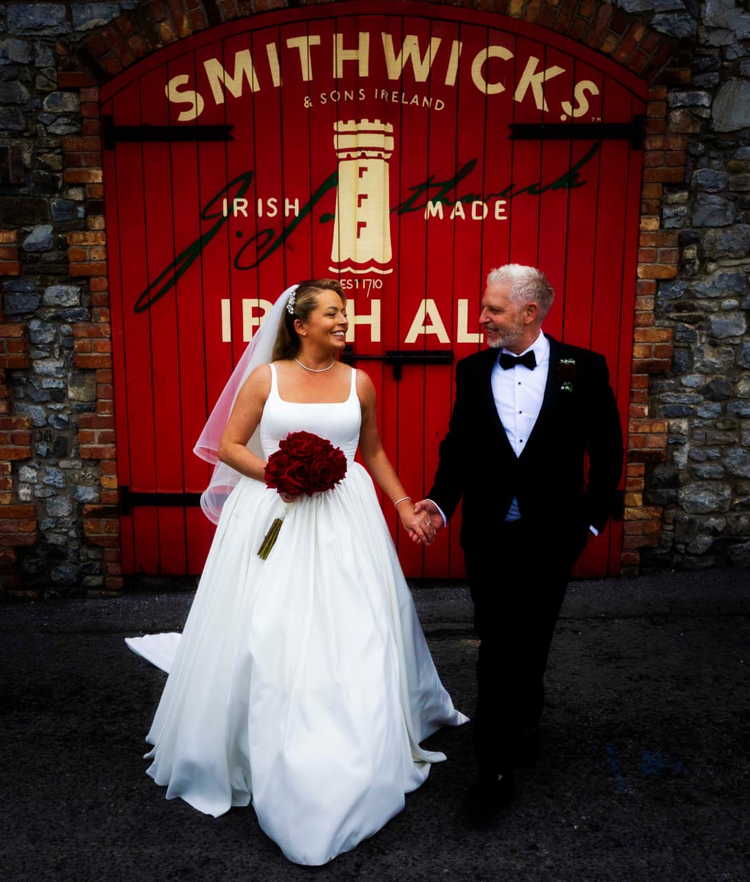 Wedding Photographer in Dublin