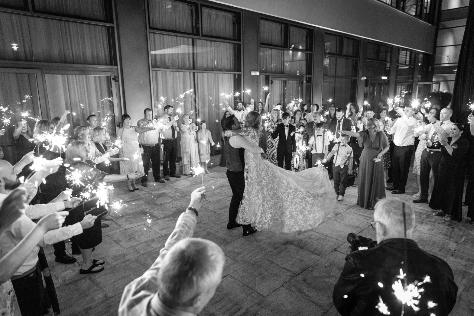 Wedding Photographer in Dublin