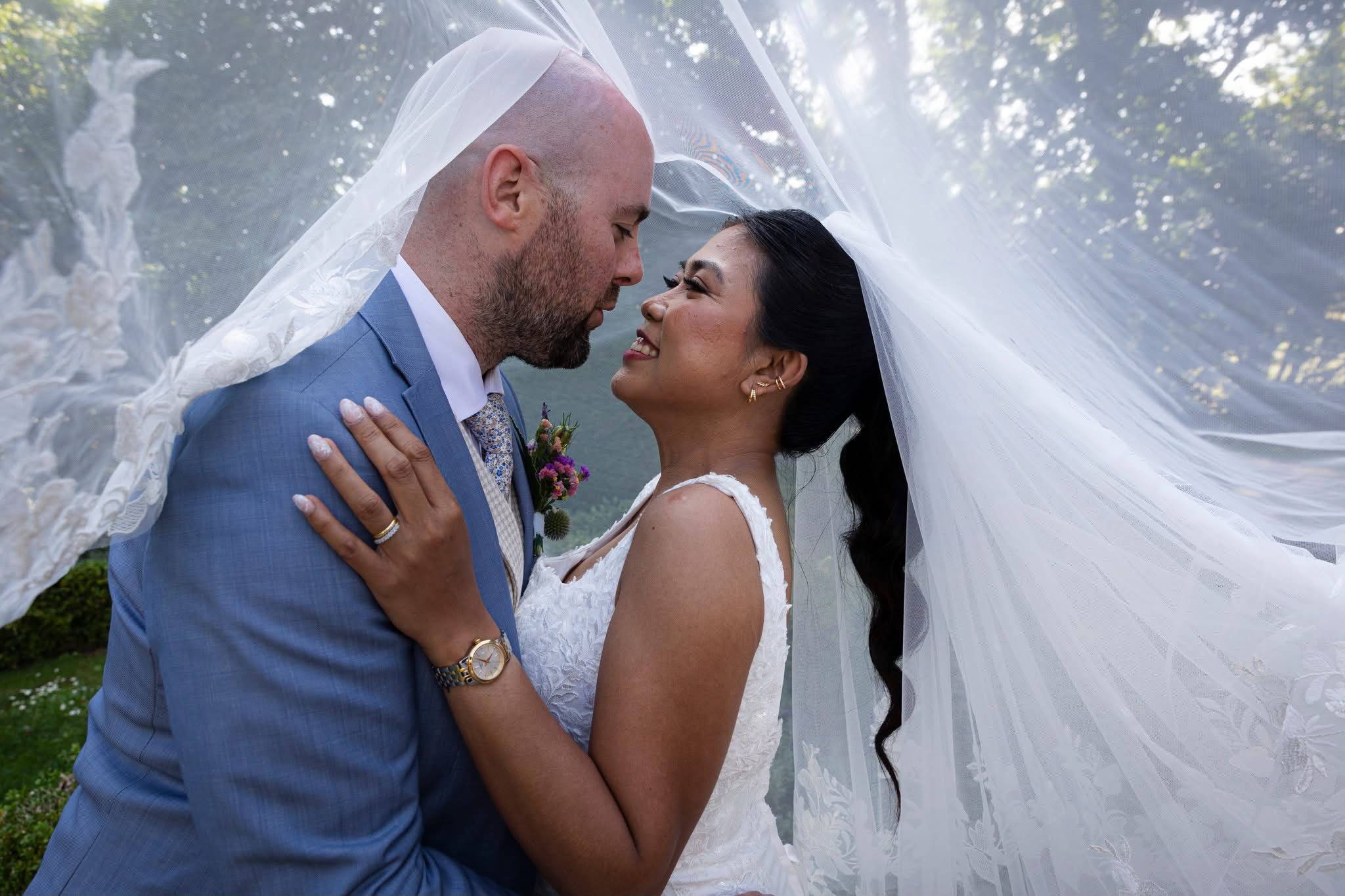 Wedding Photographer
