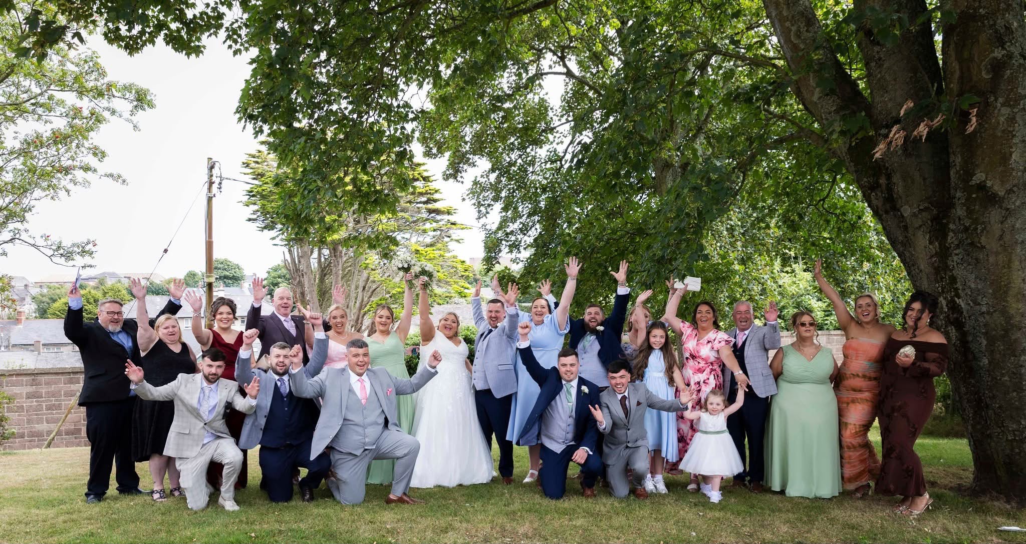 Wedding Photographer in Castleknock Hotel