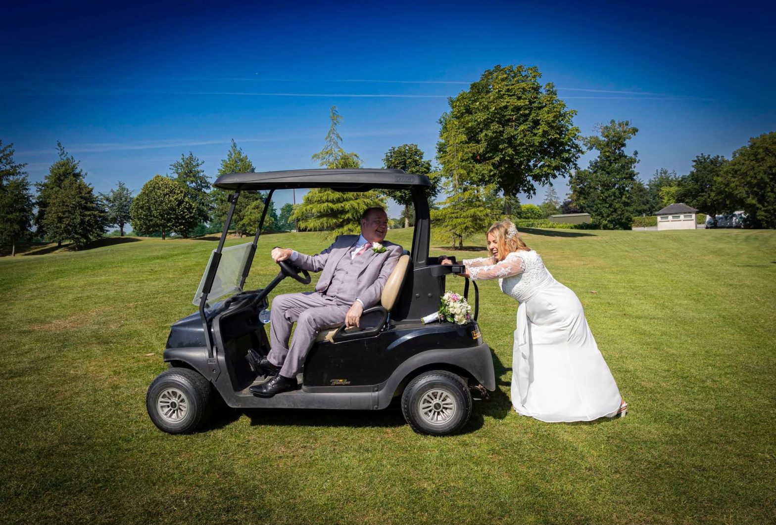 Wedding Photographer in Shelbourne Hotel