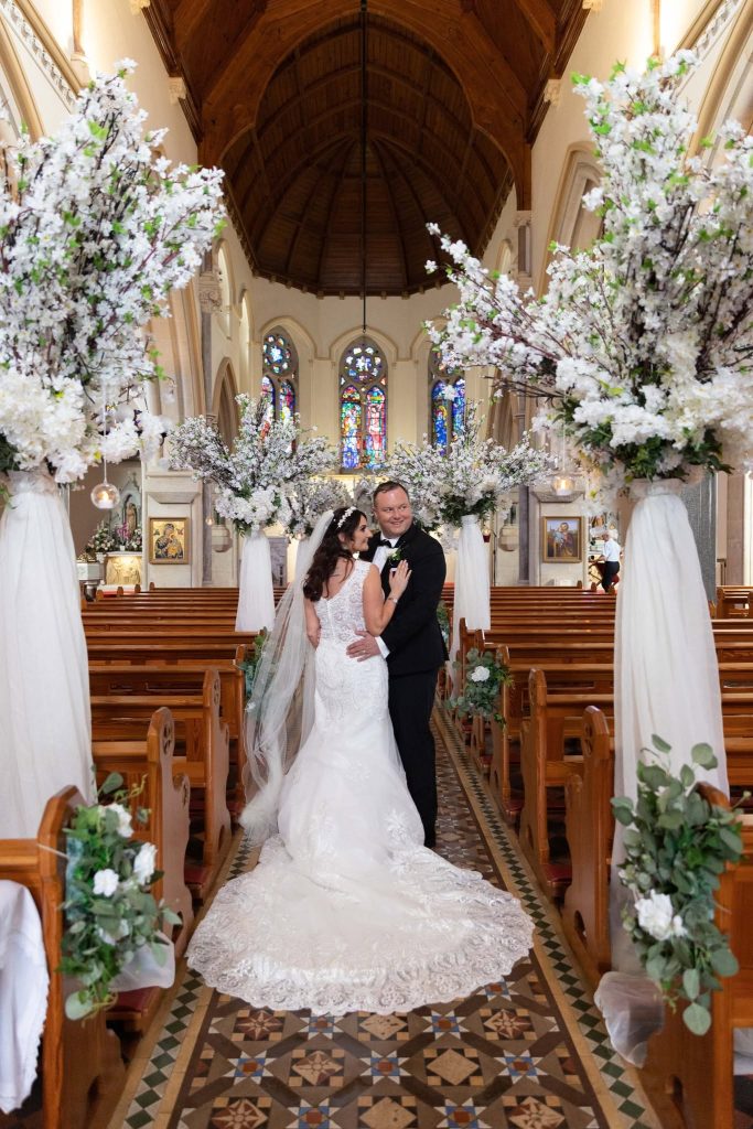 Wedding Photographer Boyne Hill House