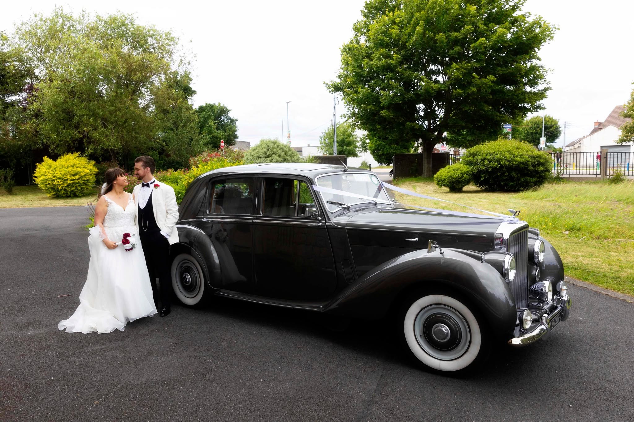 Rathsallagh House Hotel Wedding