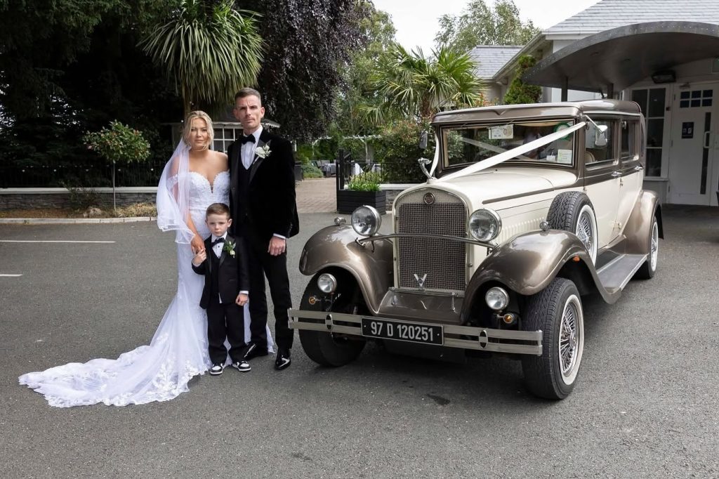 Wedding Photographer Rathsallagh House