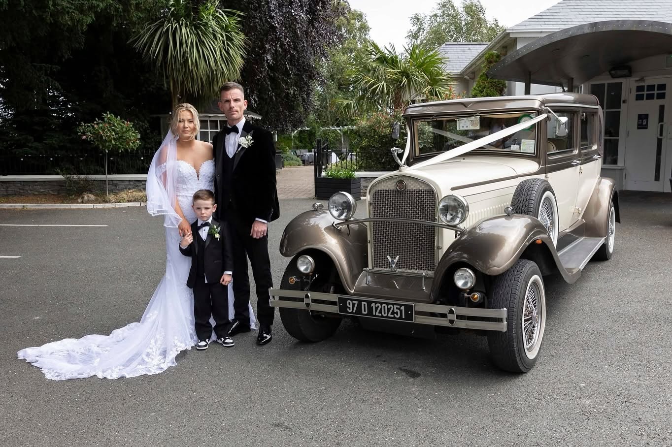 Wedding Photographer Rathsallagh House