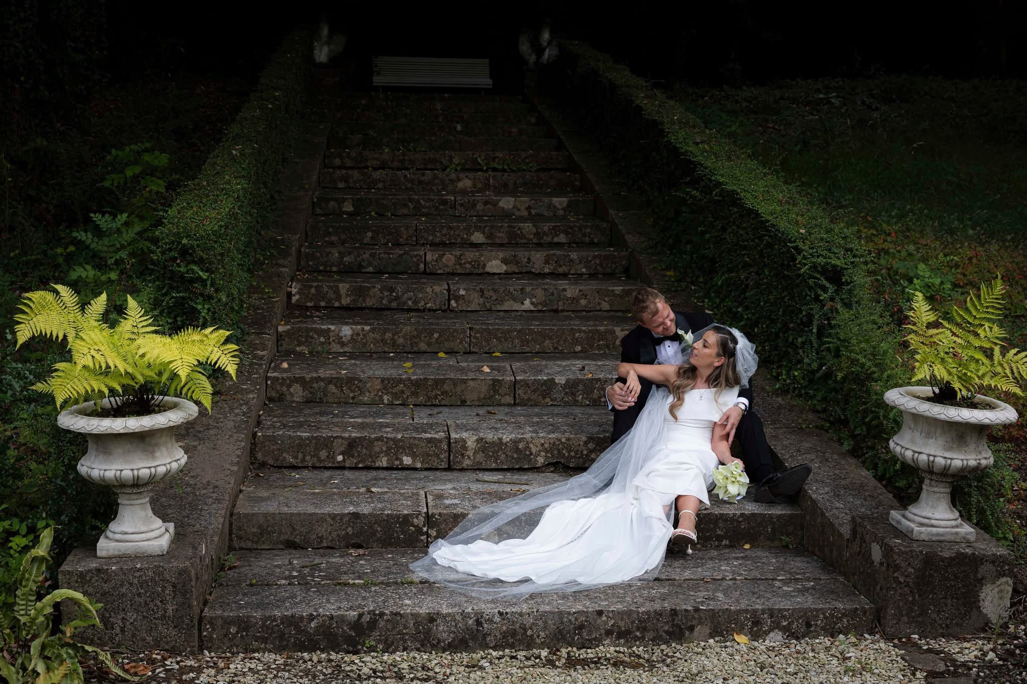 Wedding Photographer Clontarf Castle Hotel