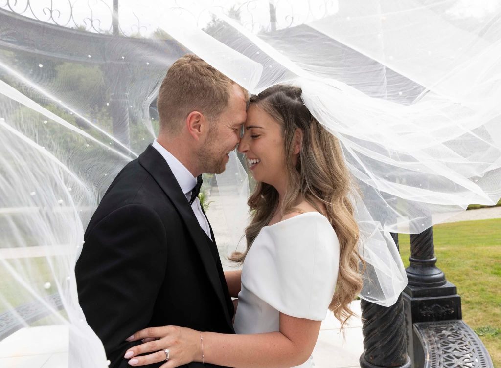 Wedding Photographer Rathsallagh House