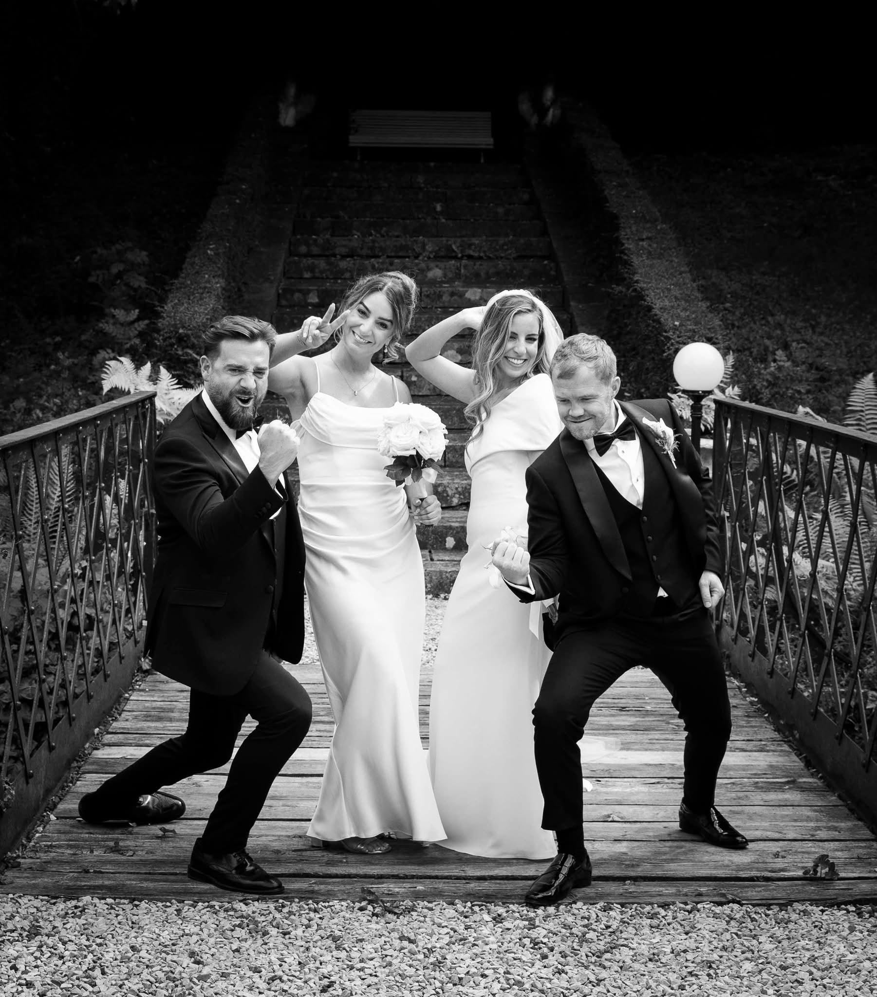 Wedding Photographer Ballymagarvey Village